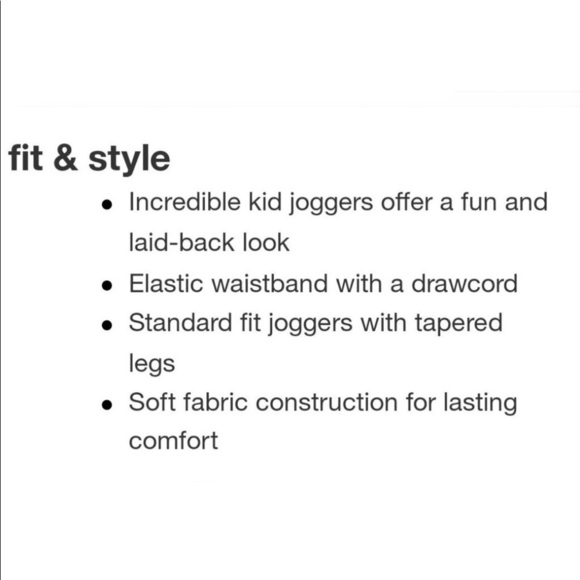 Kids' Disney Mr. Incredible Jogger Pants - Heathered Gray Size XL - Picture 7 of 8